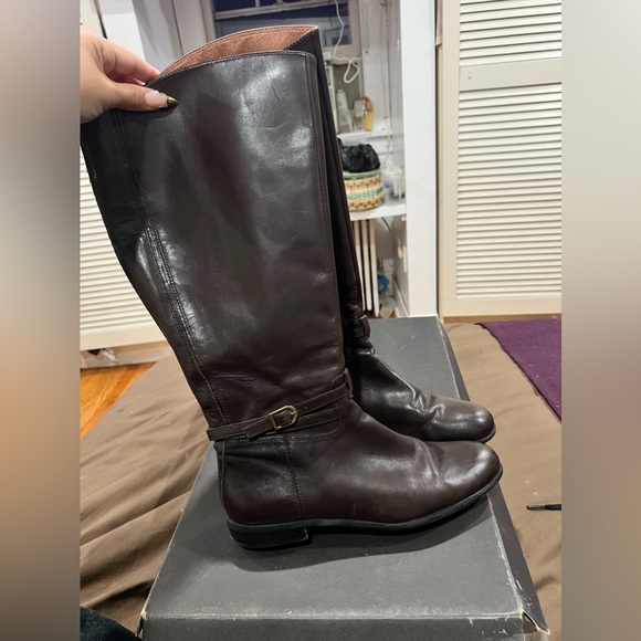 Corso Como Shoes - Corso Como Brown Boots